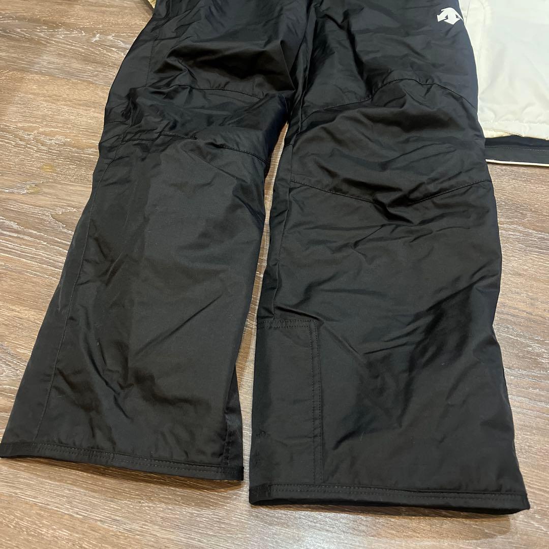 DESCENTE デサント スキーウェア　上下　メンズ　男性　ウェア　M