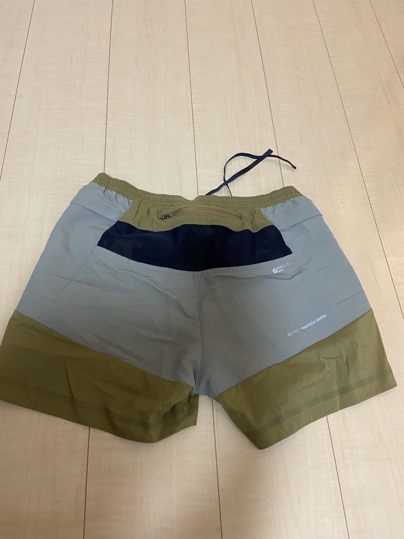 teaton bros ショートパンツ