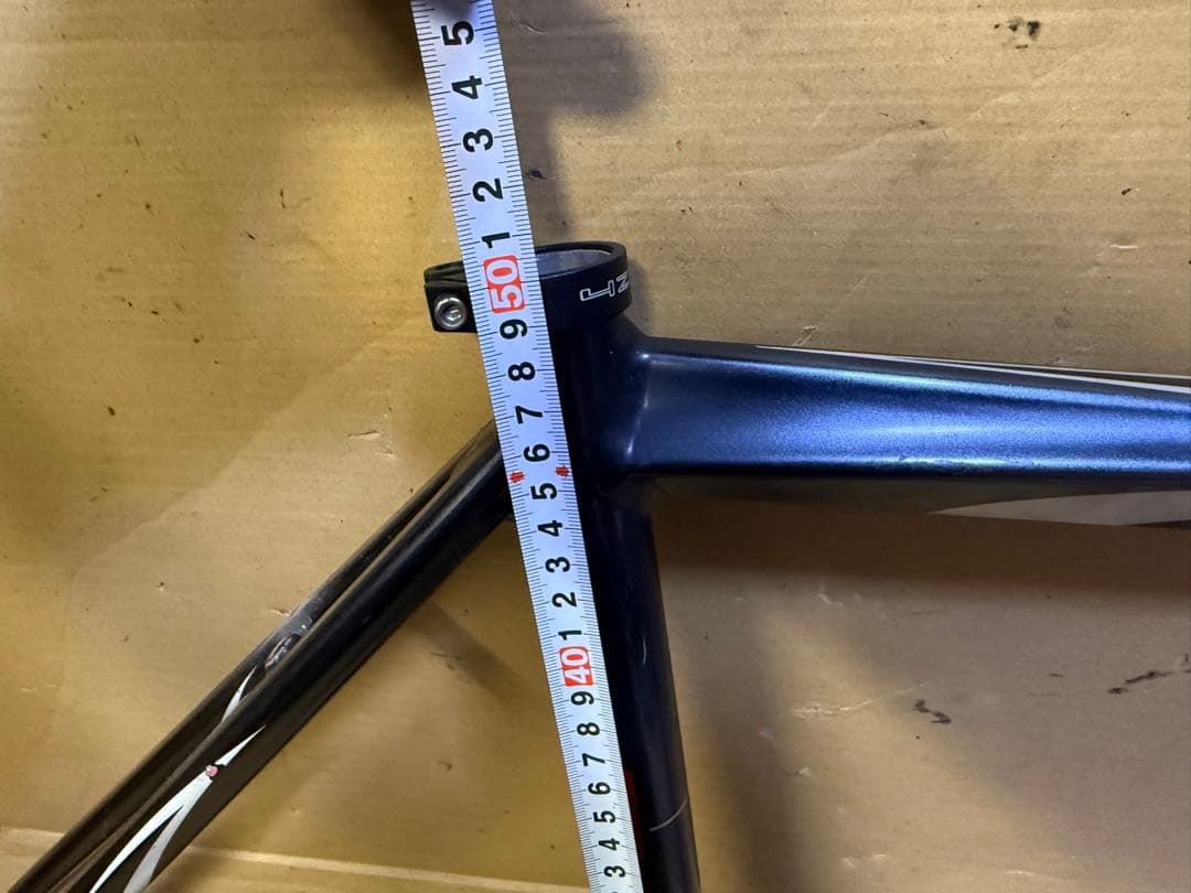 RIDLEY compact ロードバイク　アルミフレーム