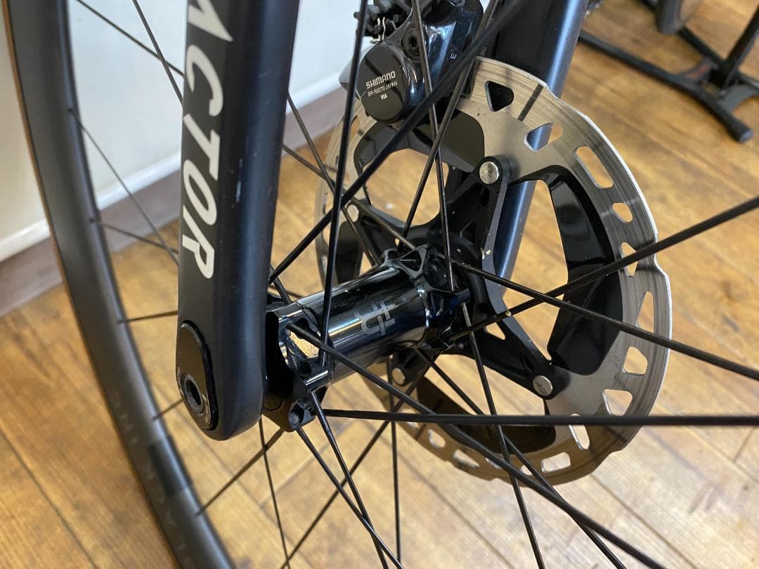 FACTOR O2 VAM 52サイズ　美品　デュラエース　Di2　12速