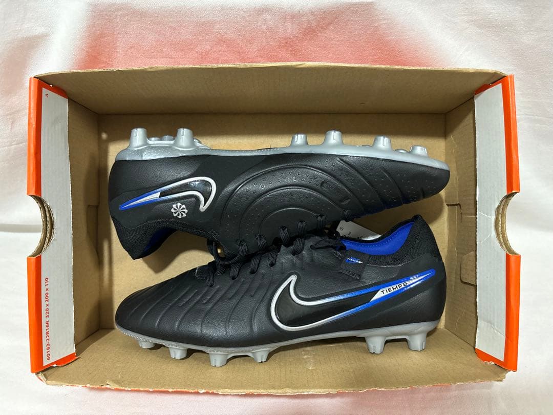 nike legend 10 pro hg black 26 レジェンド