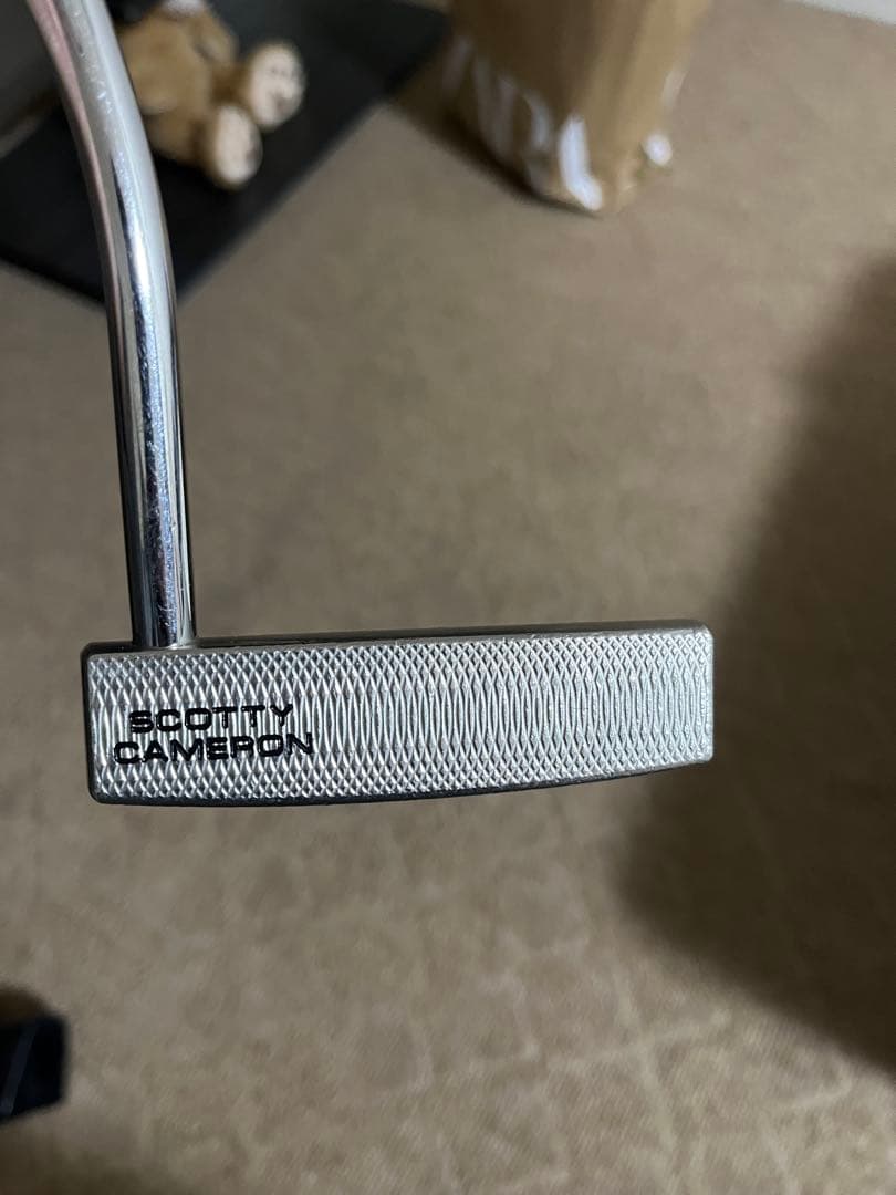 【希少レフティ】スコッティキャメロン セレクト GoLo 5 パター 34インチ