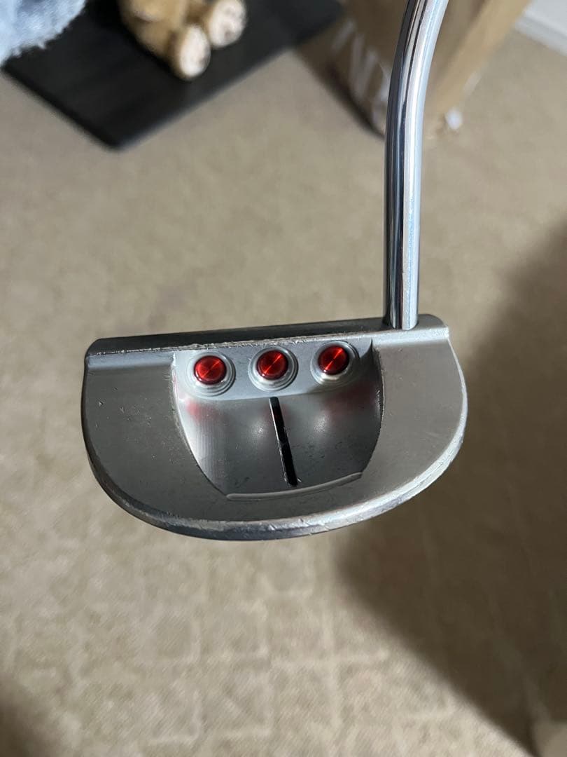 【希少レフティ】スコッティキャメロン セレクト GoLo 5 パター 34インチ