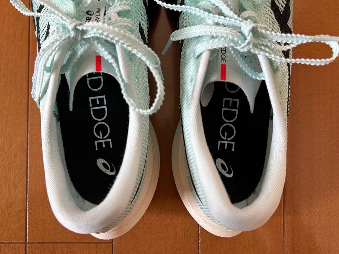 asics メタスピードエッジパリ 27cm