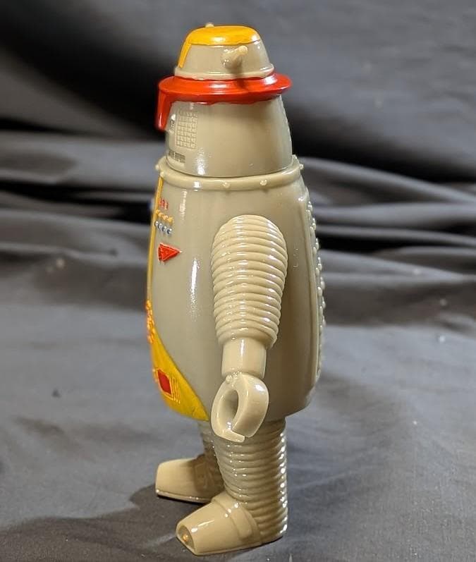 ロボットハック（モダントーイ）ソフビフィギュア
