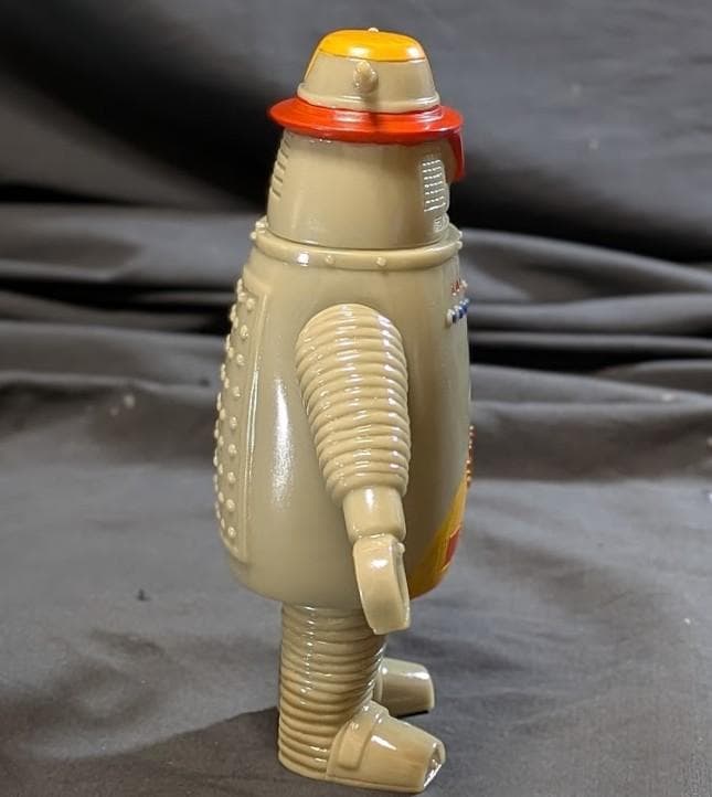 ロボットハック（モダントーイ）ソフビフィギュア