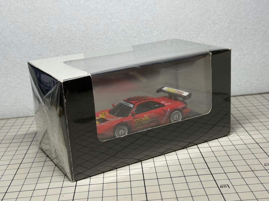 inging インギング 1/43 モモコルセ アペックス MR2