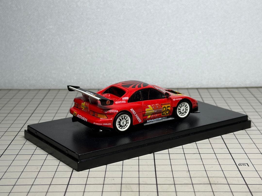 inging インギング 1/43 モモコルセ アペックス MR2