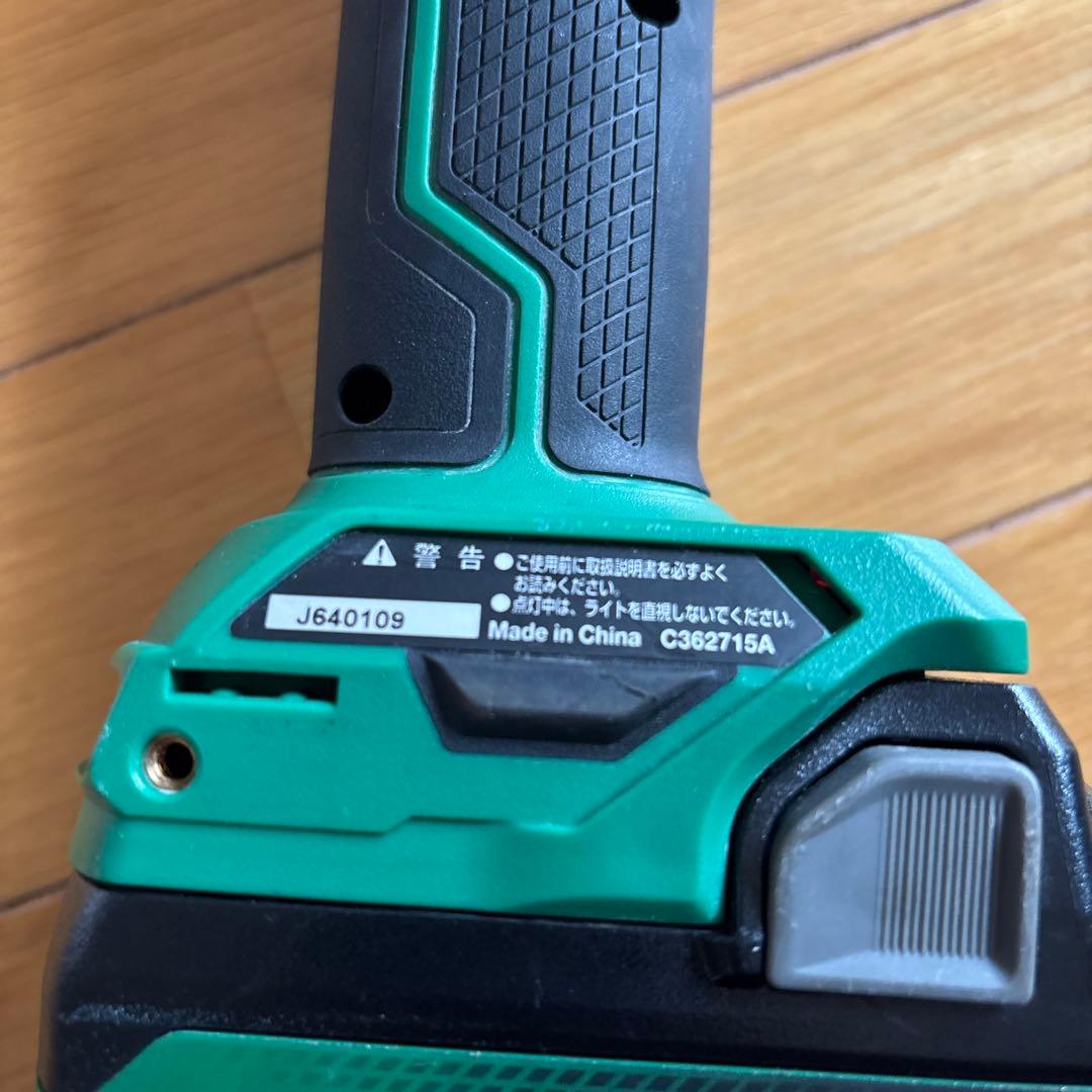 makoto　日立工機 36V・18V マルチボルト ランタン