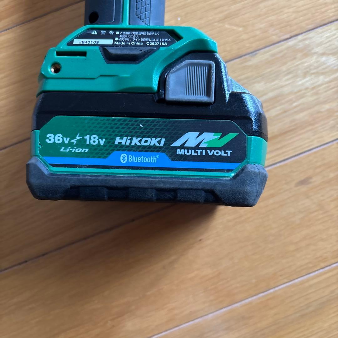 makoto　日立工機 36V・18V マルチボルト ランタン