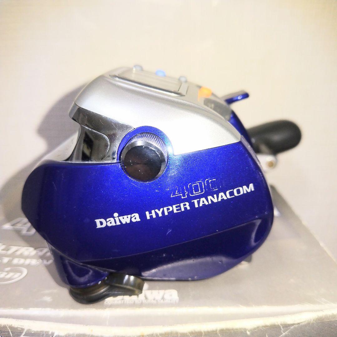 Daiwa HYPER TANACOM 400FBE 電動リール
