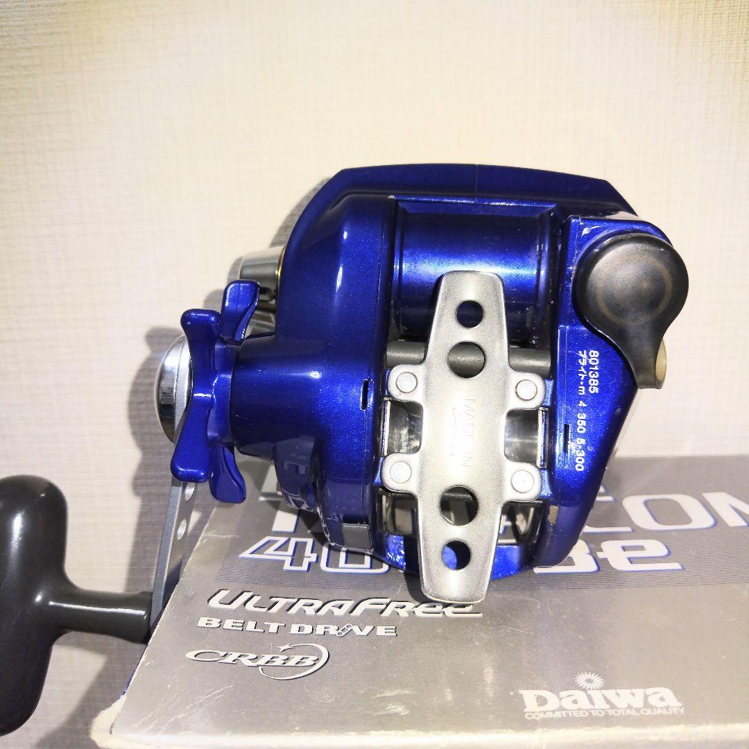 Daiwa HYPER TANACOM 400FBE 電動リール