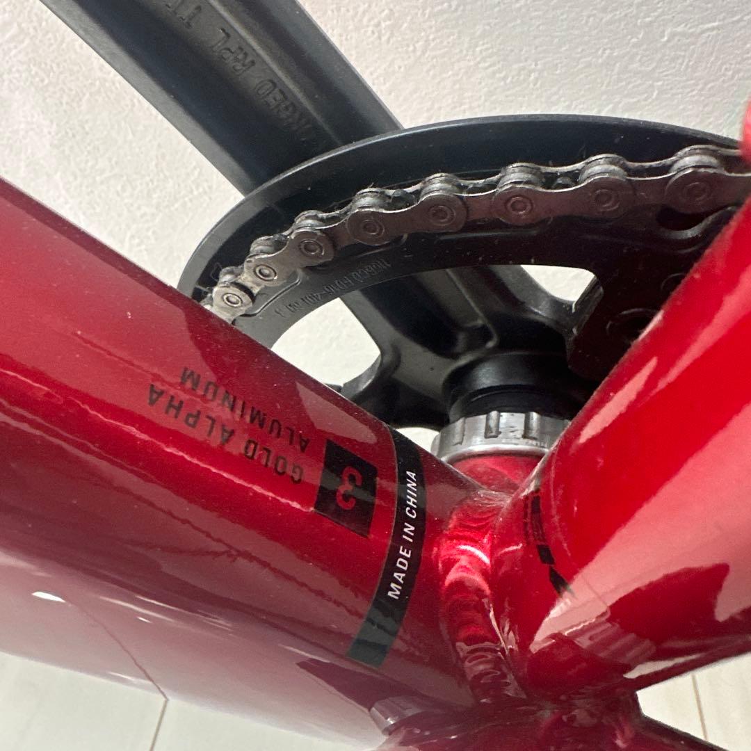 自転車本体 TREC FX3 S