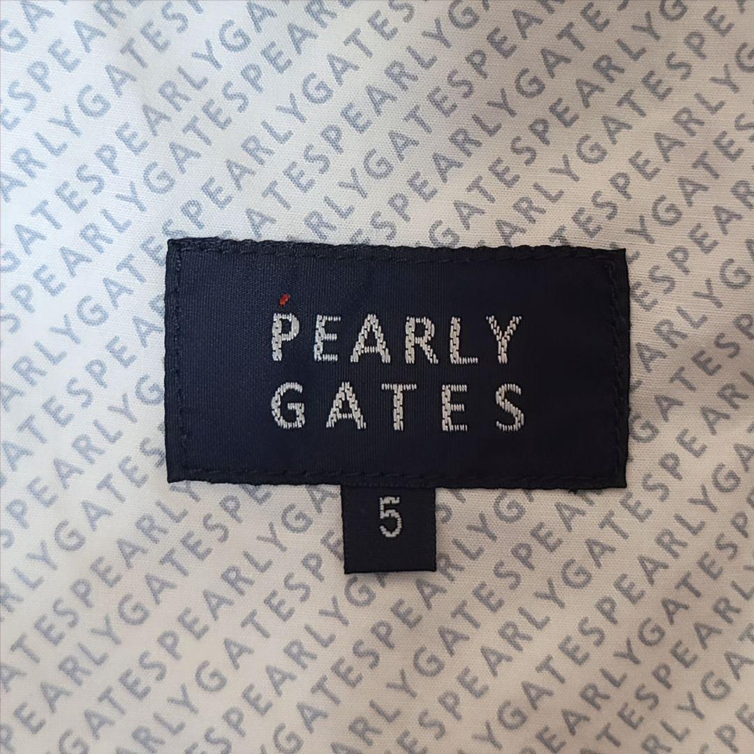 ❤️【美品】PEARLYGATES (パーリーゲイツ) 上下セット