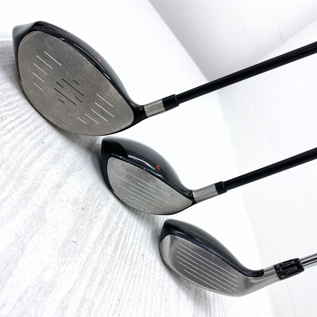 TaylorMade テーラーメイド PING ピン ゴルフ クラブ セット