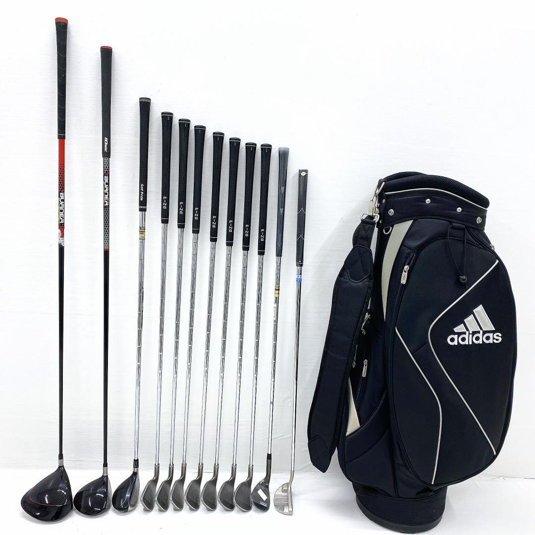 TaylorMade テーラーメイド PING ピン ゴルフ クラブ セット