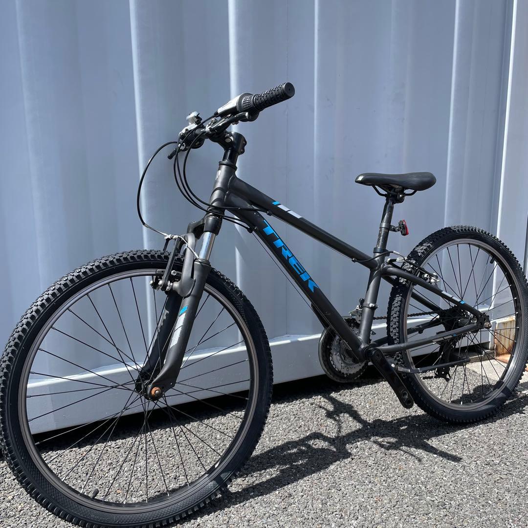 子供用自転車 24インチ 身長127-160cm 定価5.3万円
