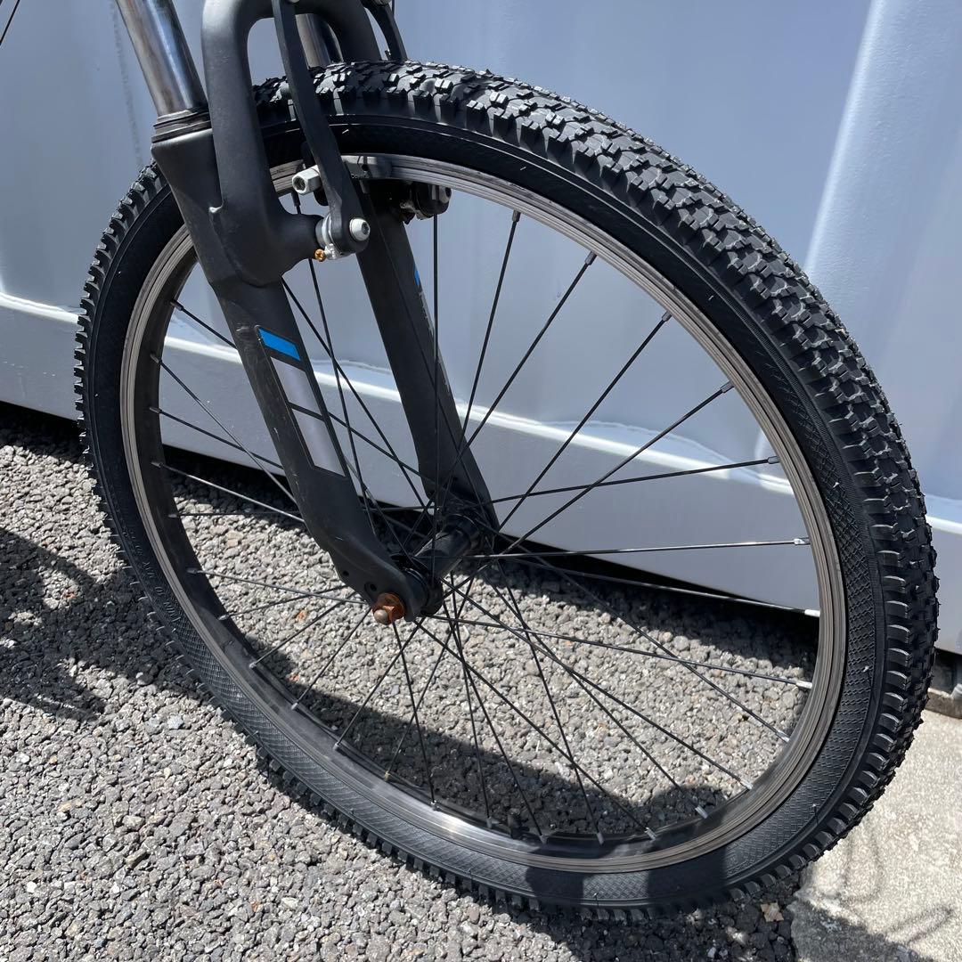 子供用自転車 24インチ 身長127-160cm 定価5.3万円
