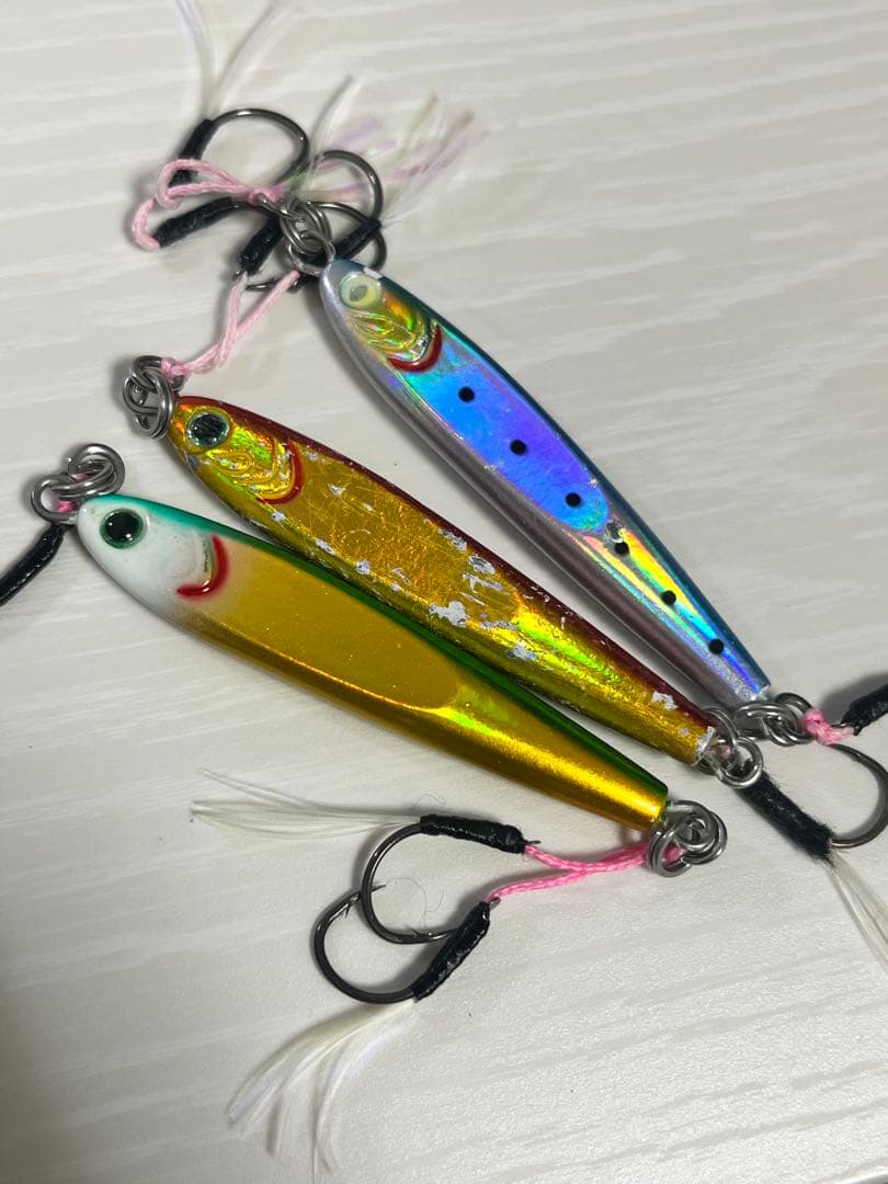TGベイト　45g☆まとめ売り★早い者勝ち★処分品★ルアー色々★釣り引退☆