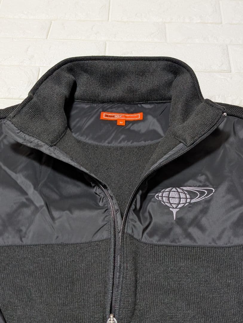 【新品タグ付】BEAMS GOLF ビームスゴルフ ポーラテック フリース