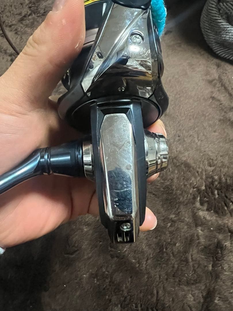 SHIMANO 20ストラディックSW 6000HG