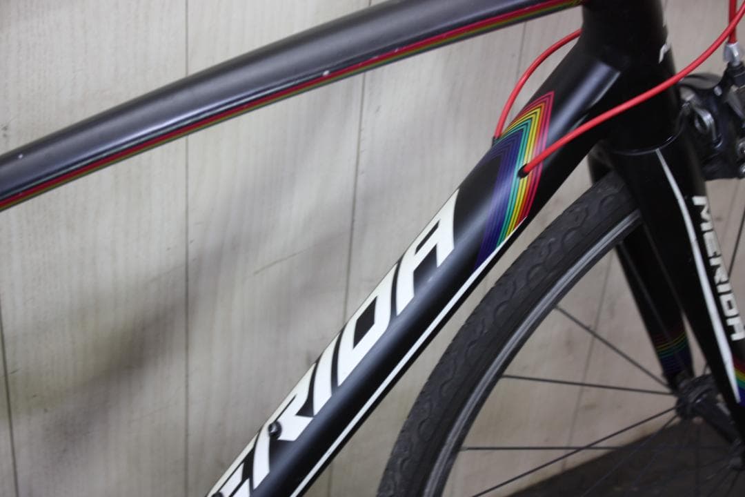MERIDAメリダ RIDE400 700C 2x10S 520mm ロード