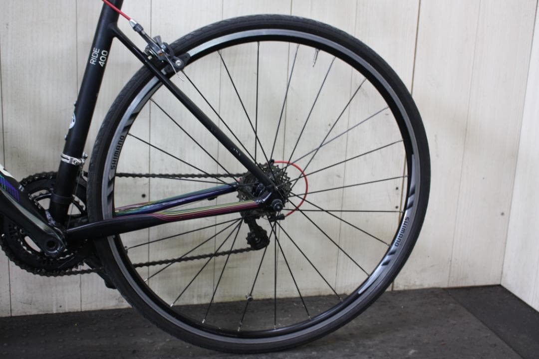 MERIDAメリダ RIDE400 700C 2x10S 520mm ロード