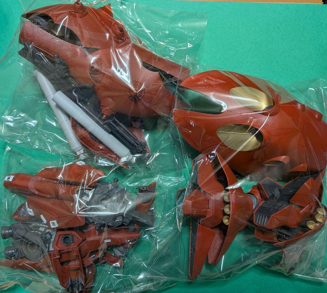 ガンプラ引退品まとめ売り1
