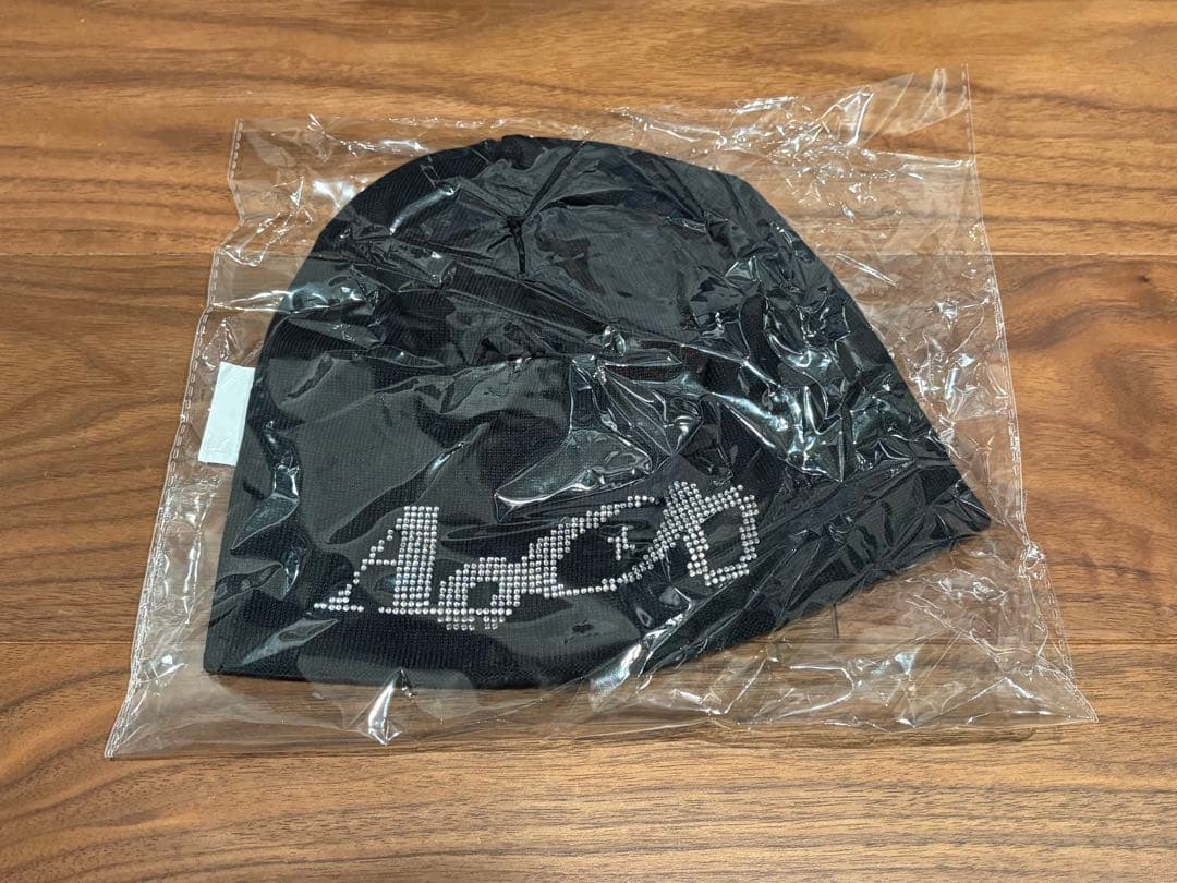 Aooo Bazoooka ニットキャップ ニット帽 帽子 石野理子