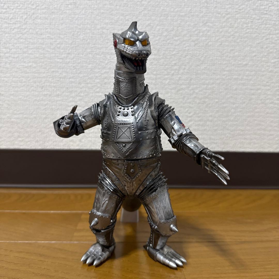 一番くじゴジラ　D賞　メカゴジラ