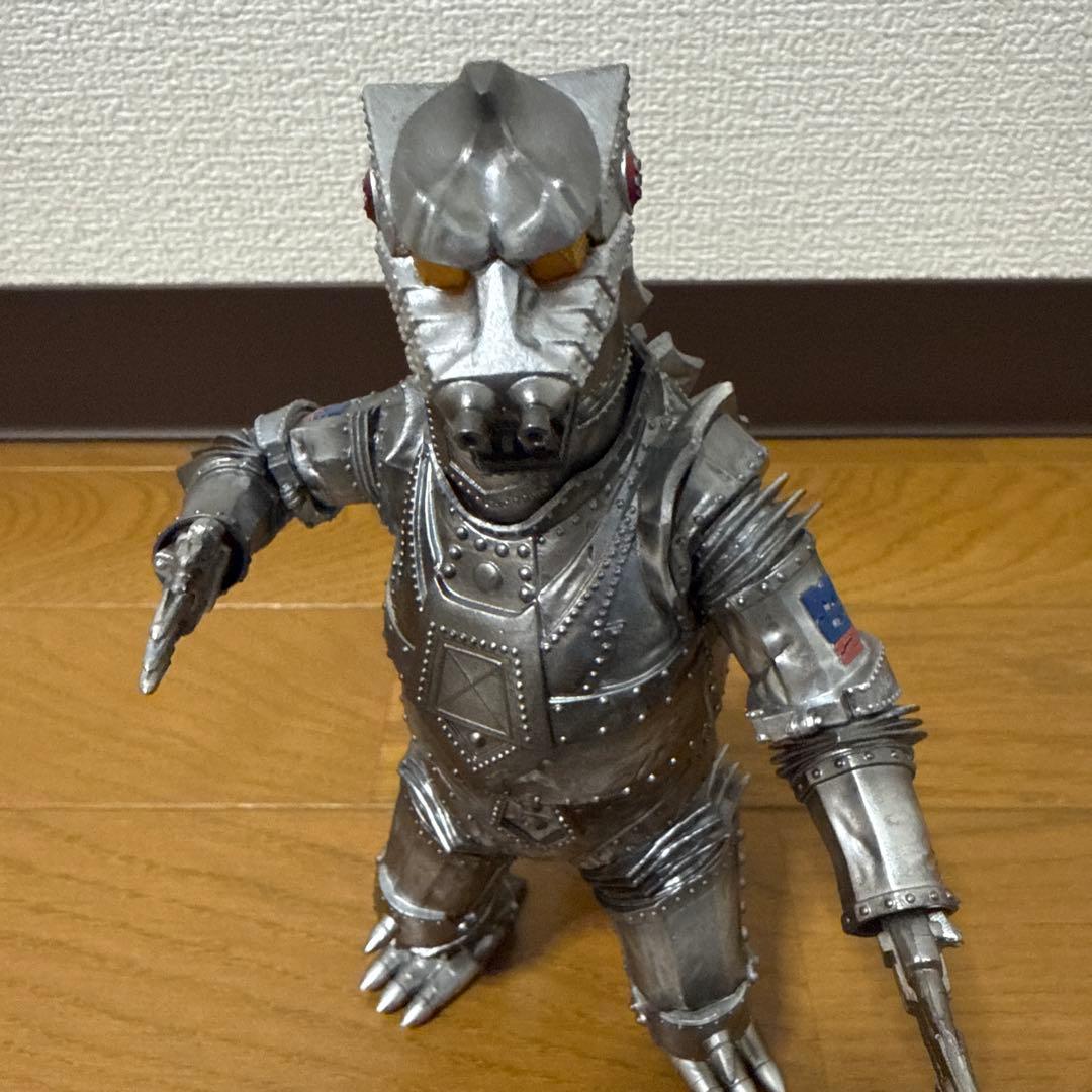 一番くじゴジラ　D賞　メカゴジラ