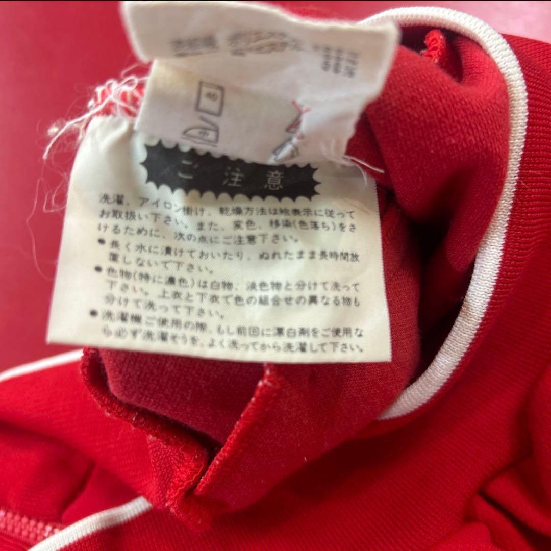 70-80's adidas トラックジャケット ジャージ 上下 西ドイツ製