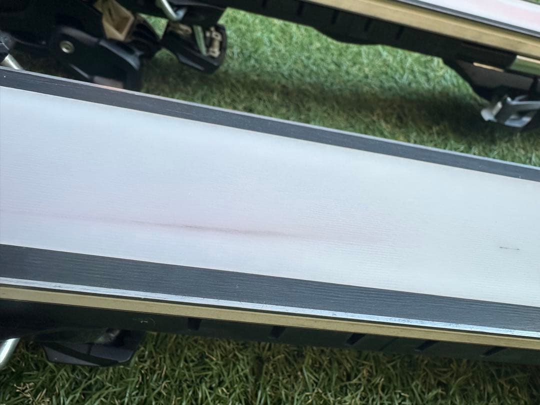 HEAD 23-24モデル レーシング ビンディング付きfis印 165cm