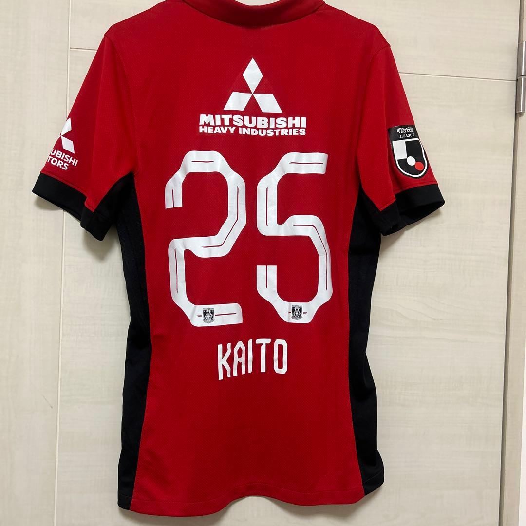 浦和レッズ Nike DRI-FIT シャツ 25 安居