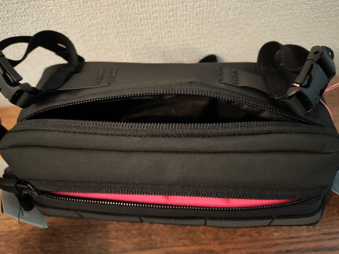 新品 Rapha Cycling サイクルバッグ Bar Bagラファ