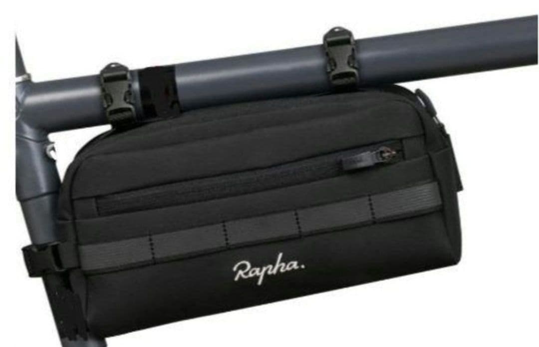 新品 Rapha Cycling サイクルバッグ Bar Bagラファ