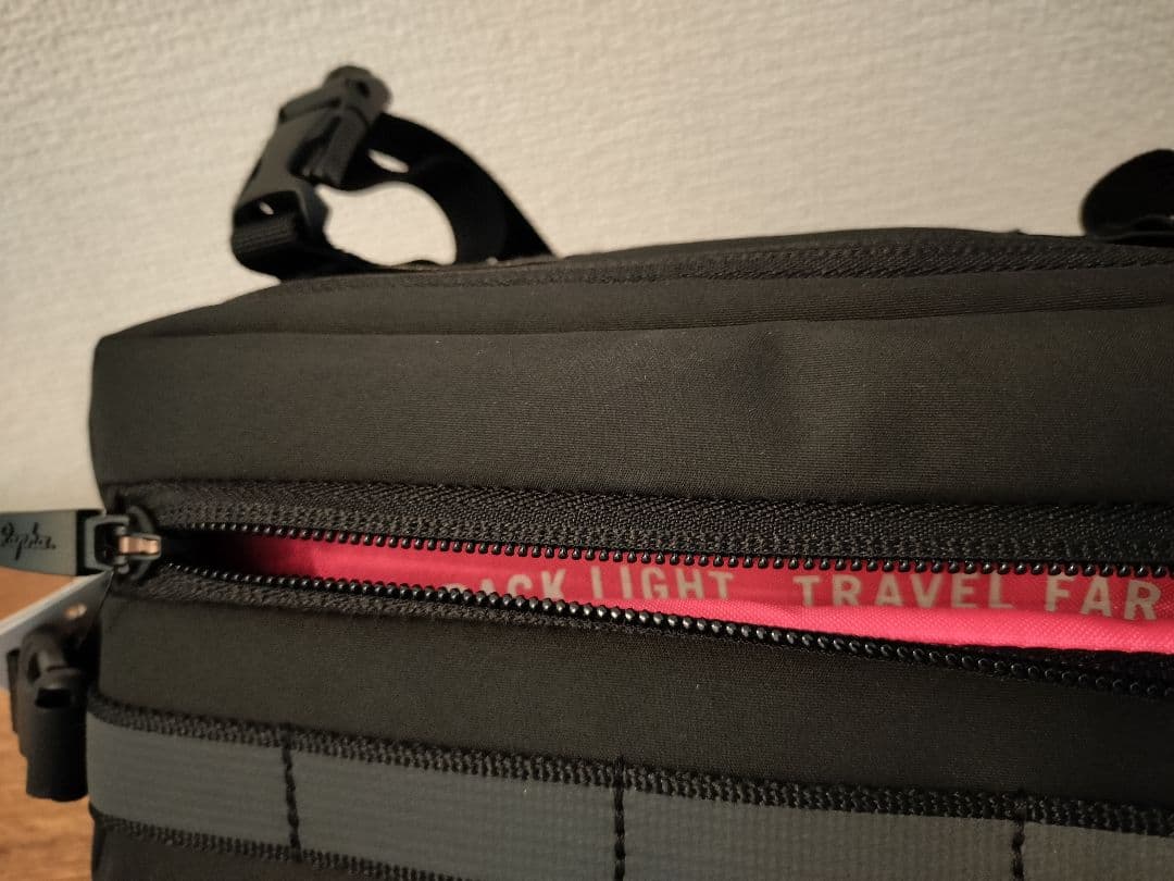 新品 Rapha Cycling サイクルバッグ Bar Bagラファ