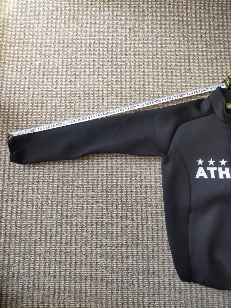 ATHLETA厚手スウェット上下 ジャージ上下Lサイズ