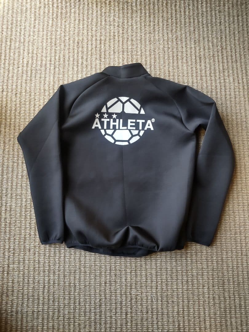 ATHLETA厚手スウェット上下 ジャージ上下Lサイズ