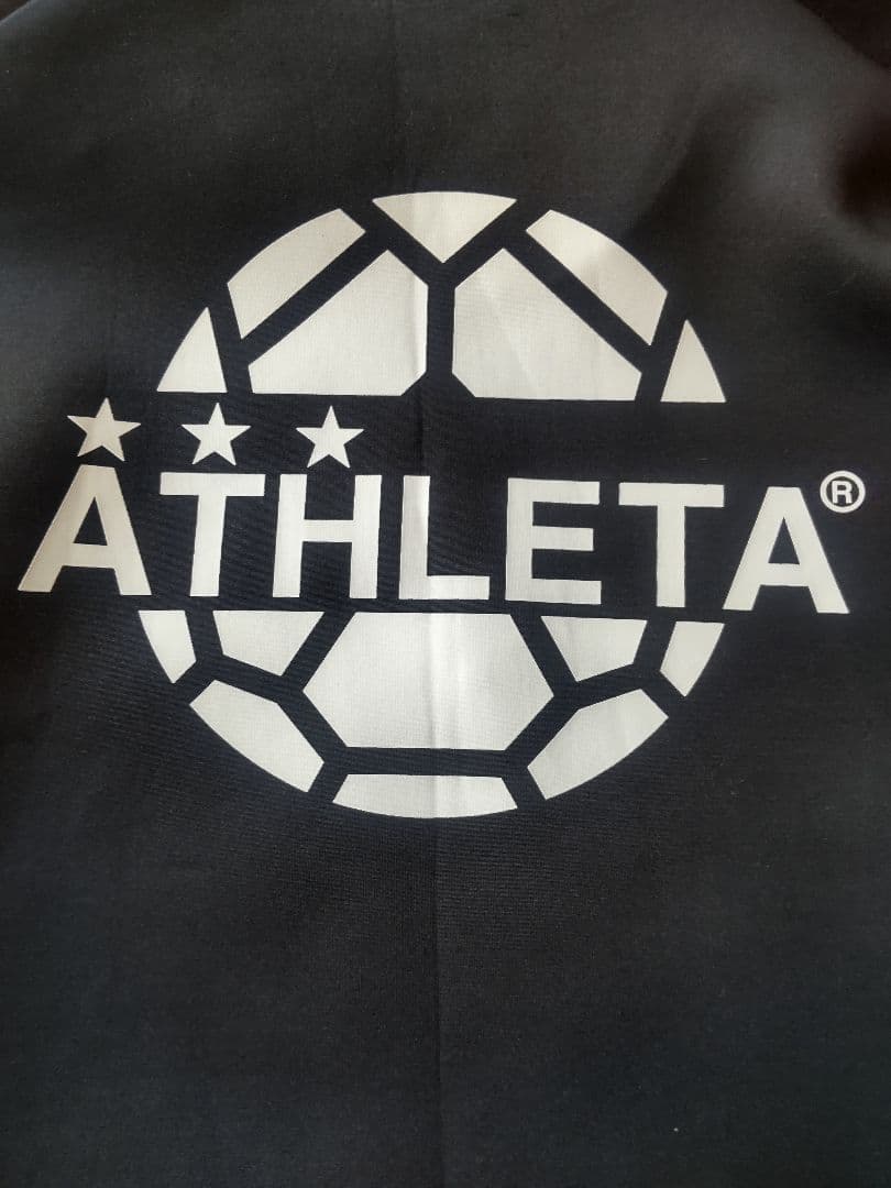 ATHLETA厚手スウェット上下 ジャージ上下Lサイズ