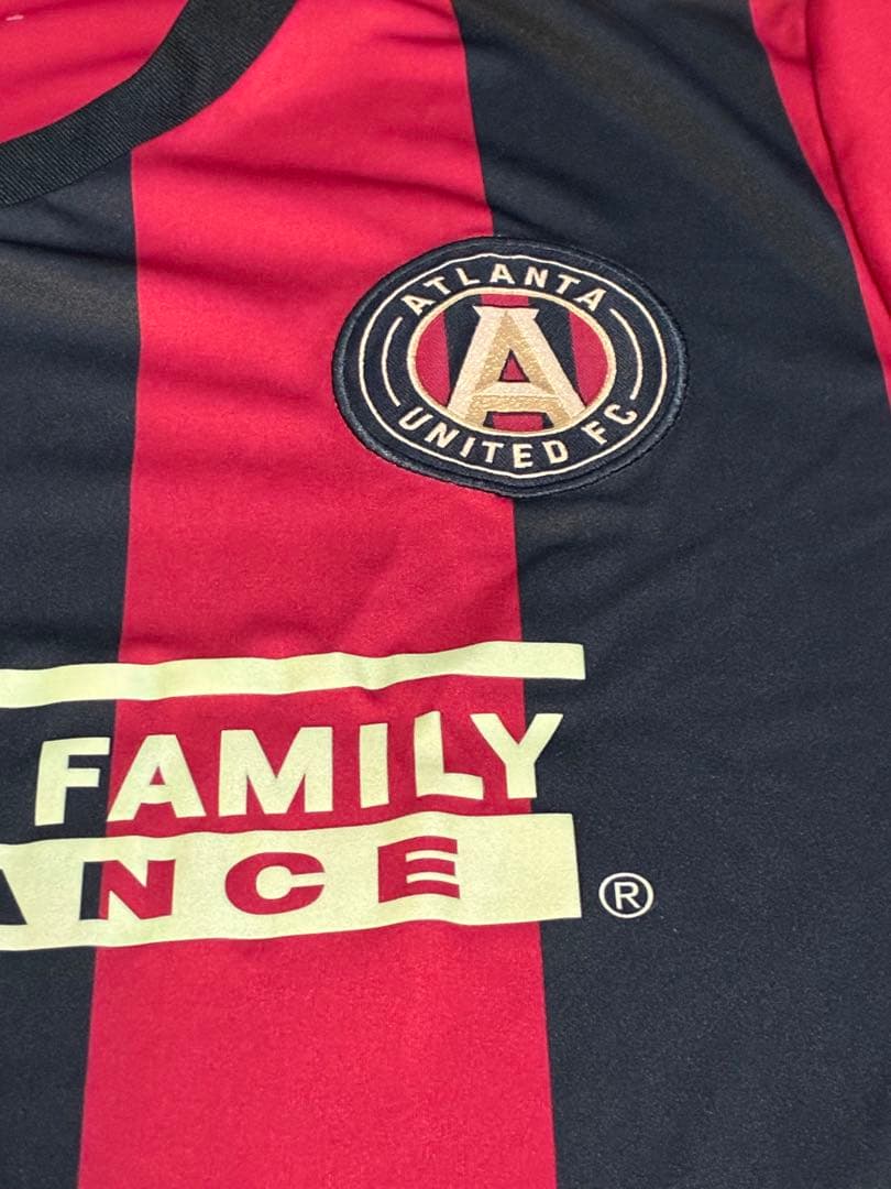 adidas アディダス ATLANTA UNITED FC ユニフォーム