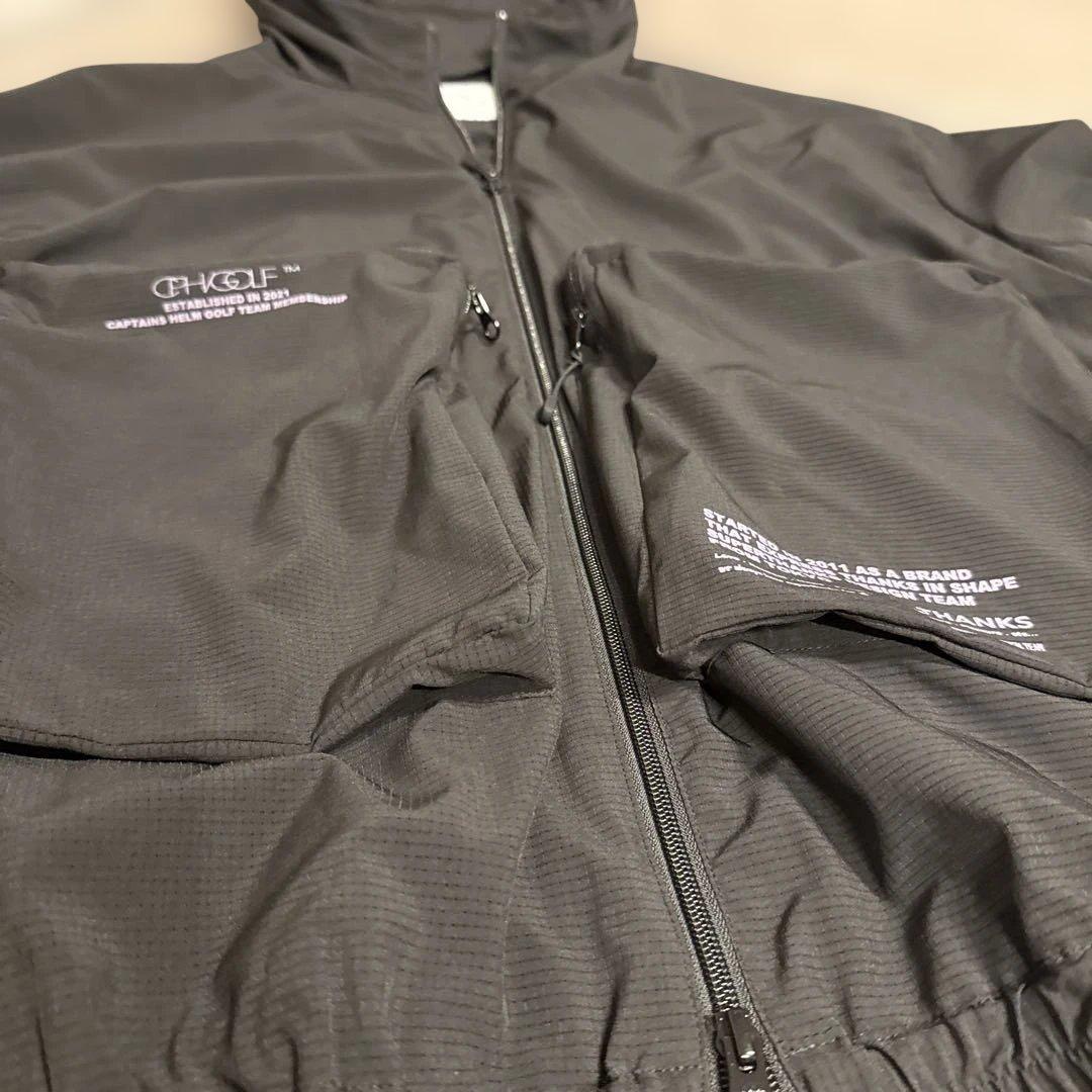 期間限定値下げ！cph golf SUPERTHANKS パーカー