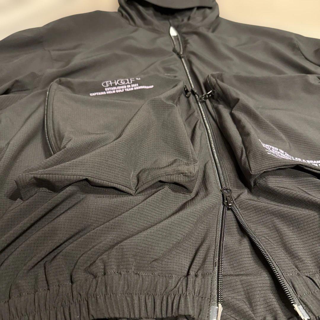 期間限定値下げ！cph golf SUPERTHANKS パーカー