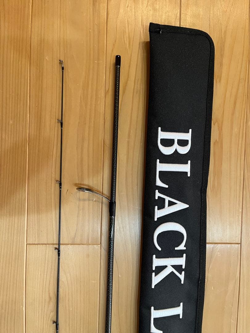 ダイワ ブラックレーベル BLX SG 642L/ML+XS(スピニング