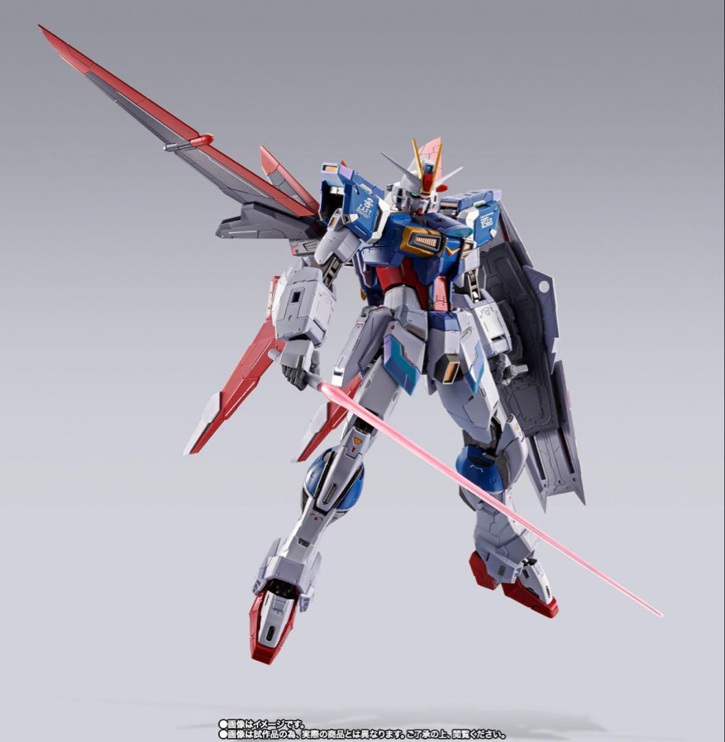 l Build フォースインパルスガンダム