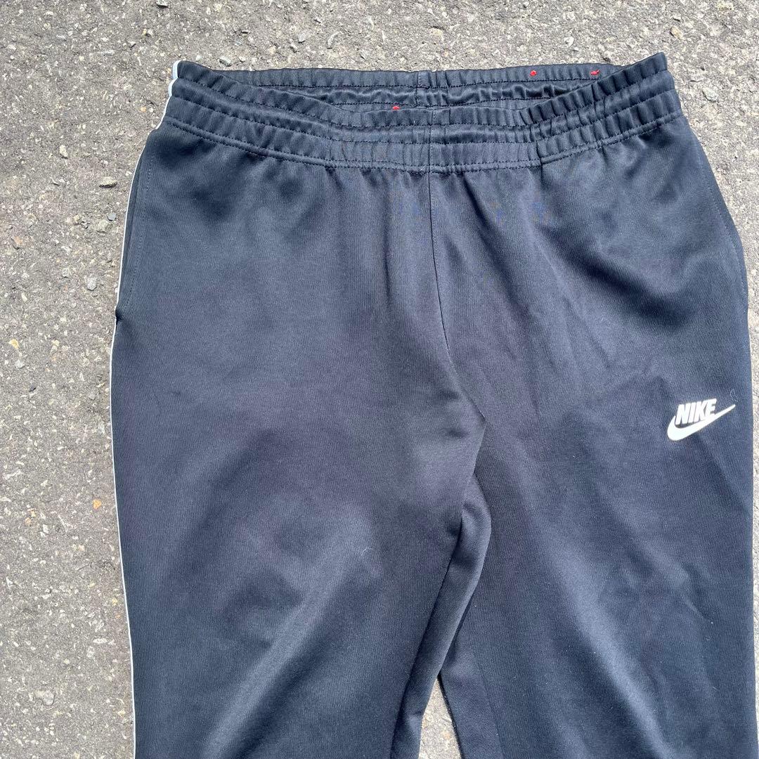 NIKE ナイキ ジップパーカー テックフリース セットアップ y2k 黒 XL