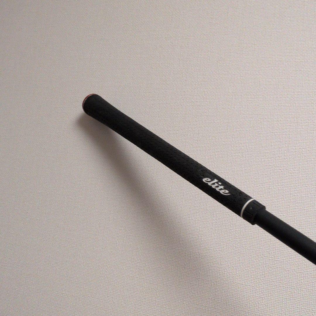 モーダス ゴースト GOST 370 ピンスリーブ付 UT用シャフト 5U