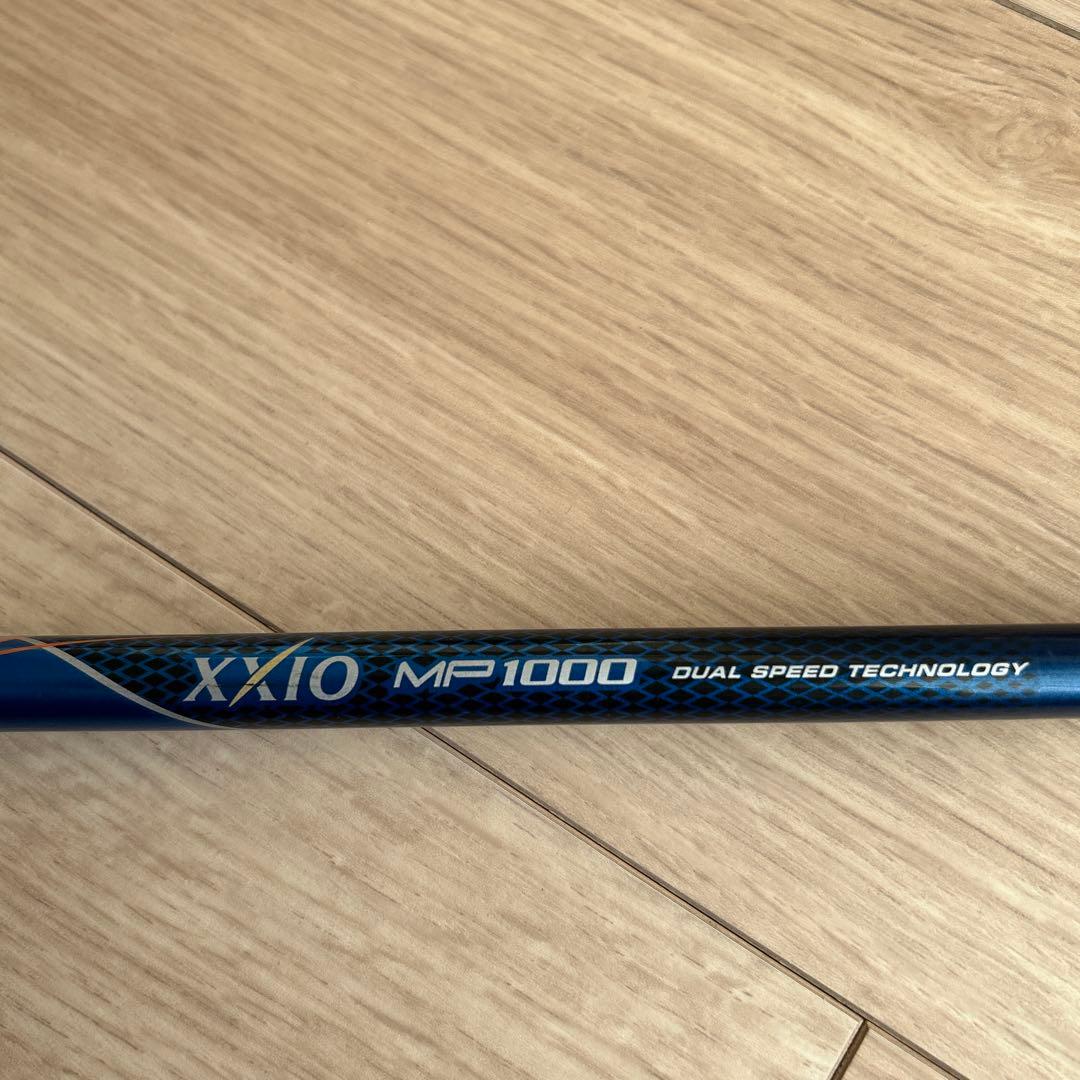 XXIO10 ドライバー　レフティ