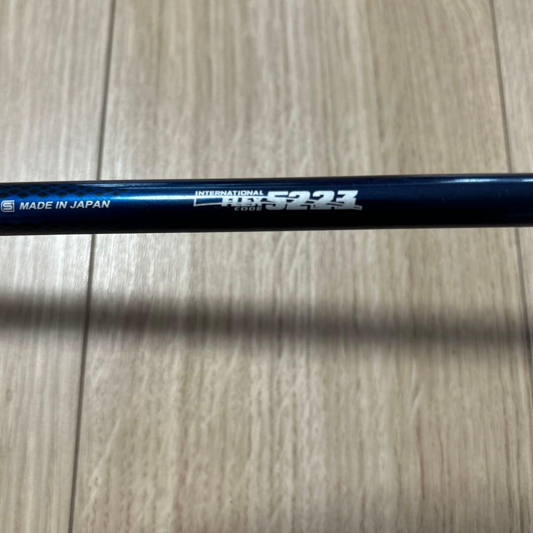 XXIO10 ドライバー　レフティ