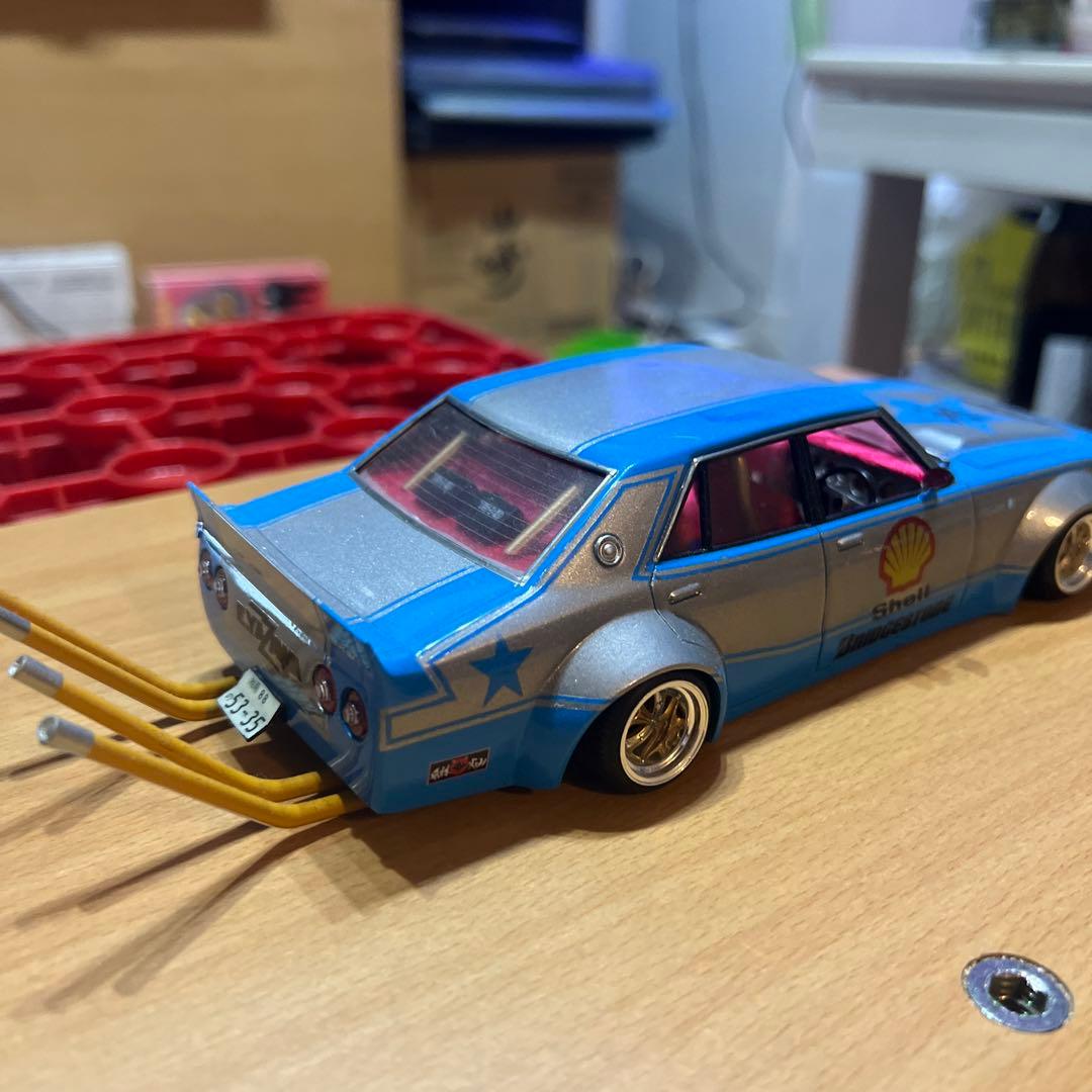 スカイラインGTR傑作品